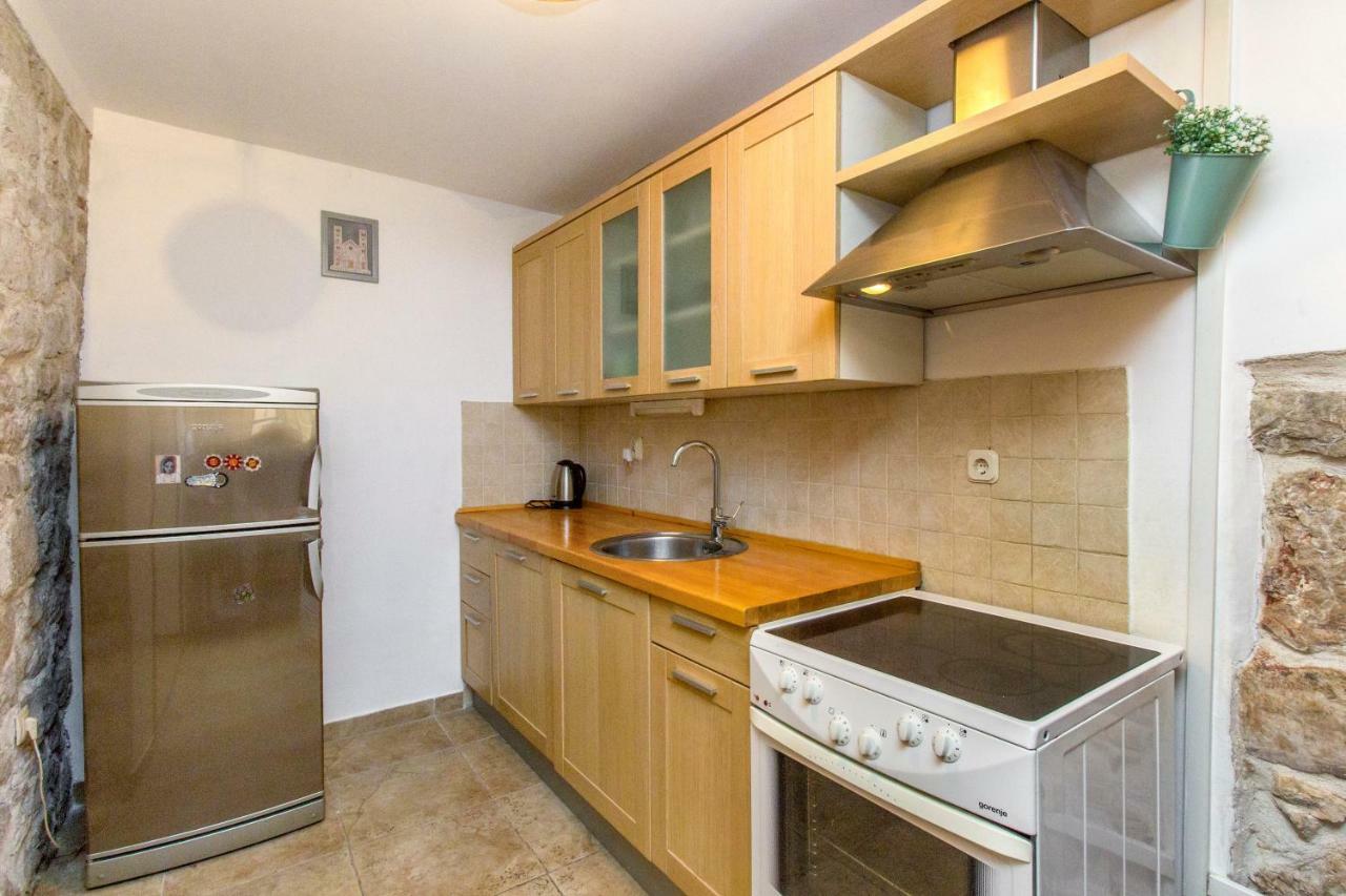 Apartment Ivan City Center Шибеник Экстерьер фото