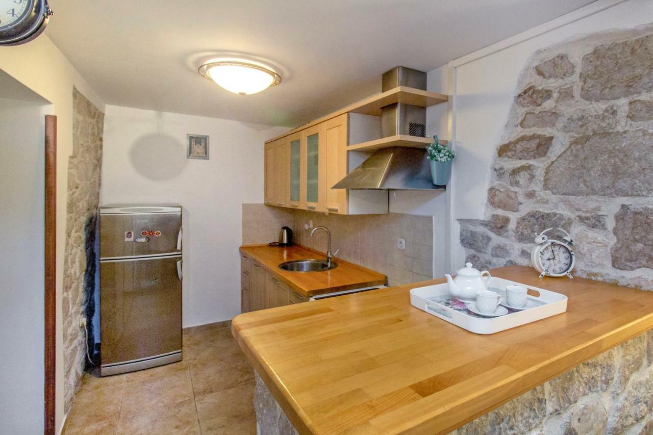 Apartment Ivan City Center Шибеник Экстерьер фото