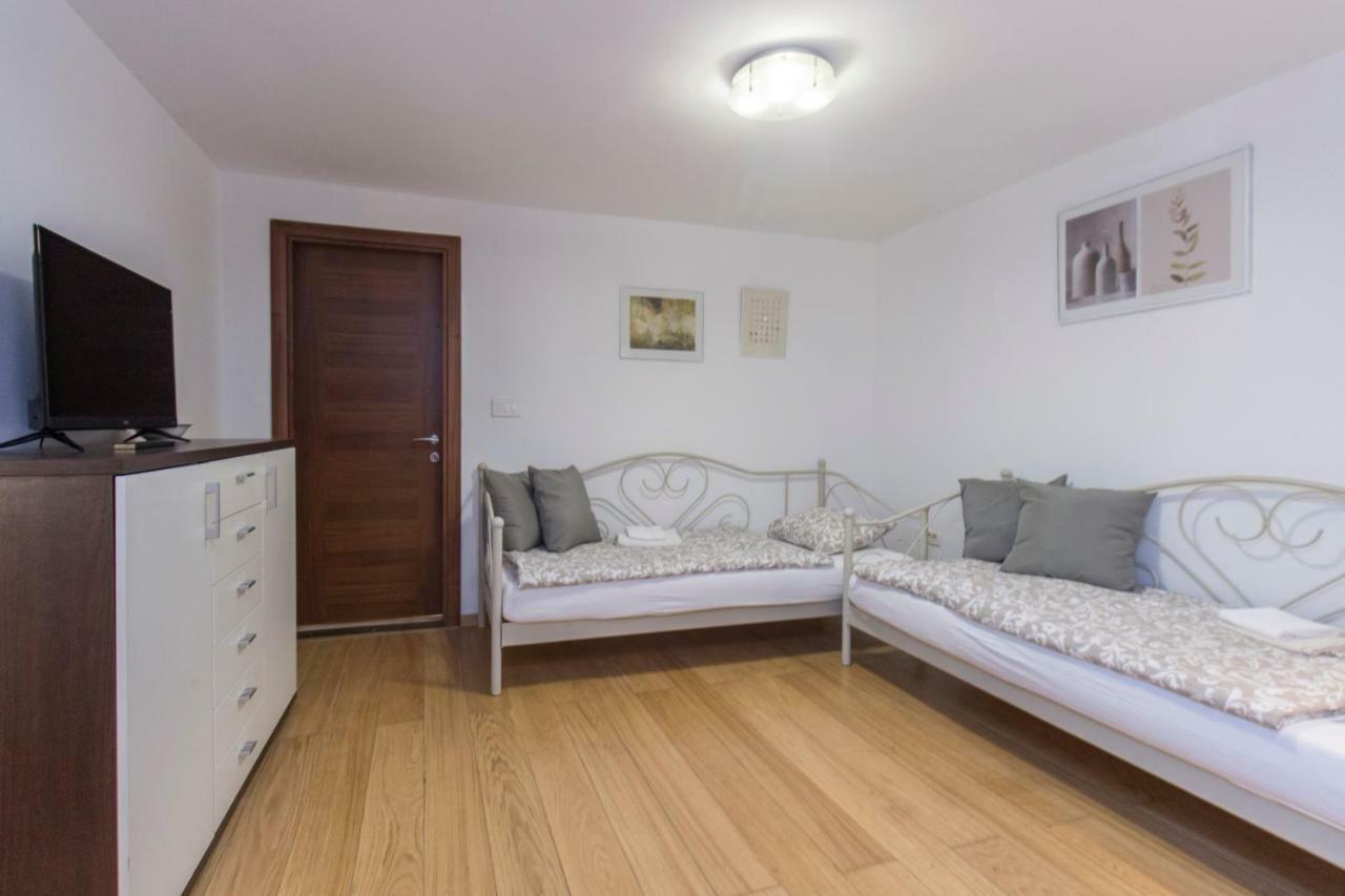 Apartment Ivan City Center Шибеник Экстерьер фото