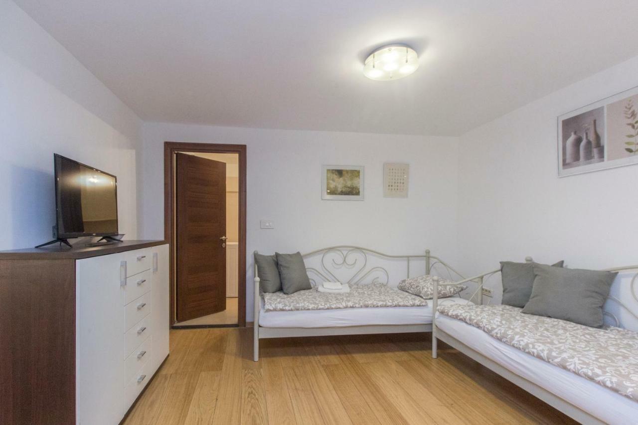 Apartment Ivan City Center Шибеник Экстерьер фото