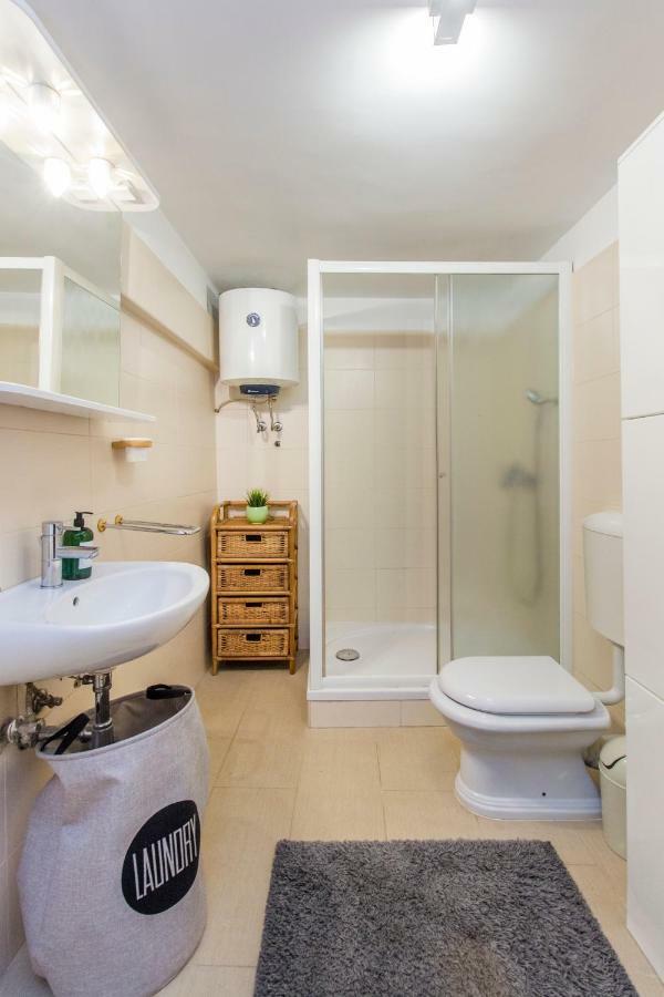 Apartment Ivan City Center Шибеник Экстерьер фото